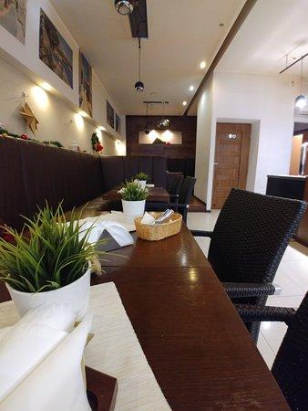 Pan & Cake Pizzeria Creperia